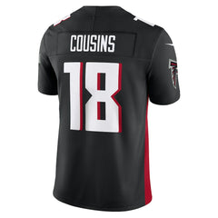 Atlanta Falcons Kirk Cousins  Vapor F.U.S.E. Limited Jersey | NFL On sale