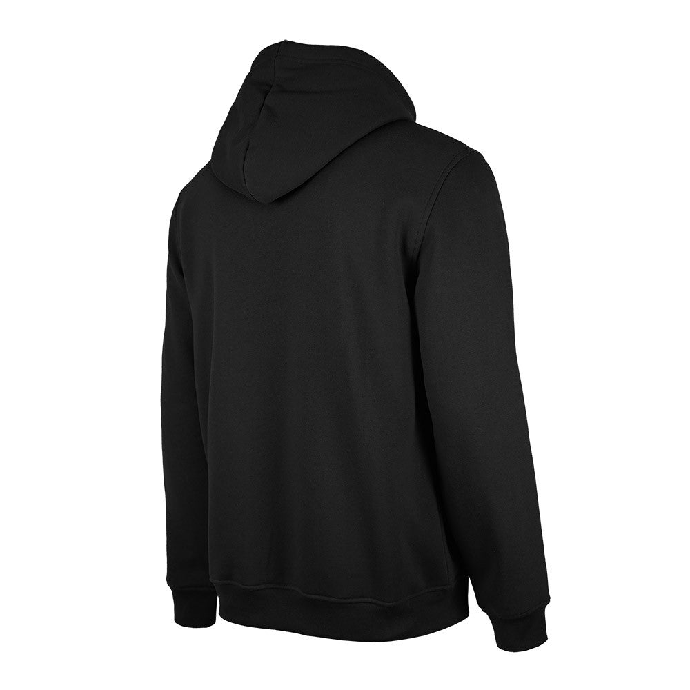 Black Toronto Raptors 2024/25 City Edition Pullover Hoodie | NBA