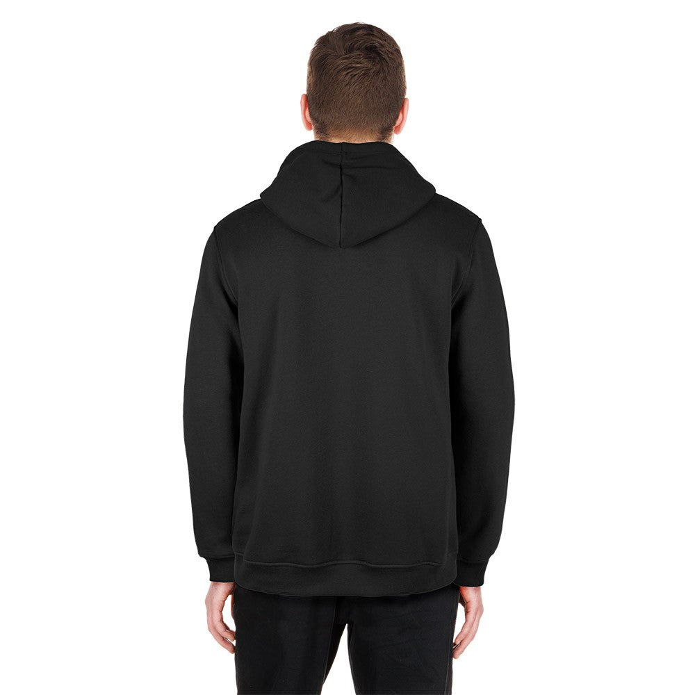 Black Toronto Raptors 2024/25 City Edition Pullover Hoodie | NBA