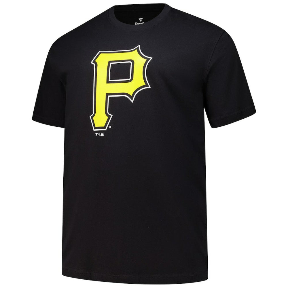 Paul Skenes Pittsburgh Pirates Fanatics Big & Tall Name & Number T-Shirt - MLB T-shirts