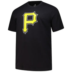 Paul Skenes Pittsburgh Pirates Fanatics Big & Tall Name & Number T-Shirt - MLB T-shirts