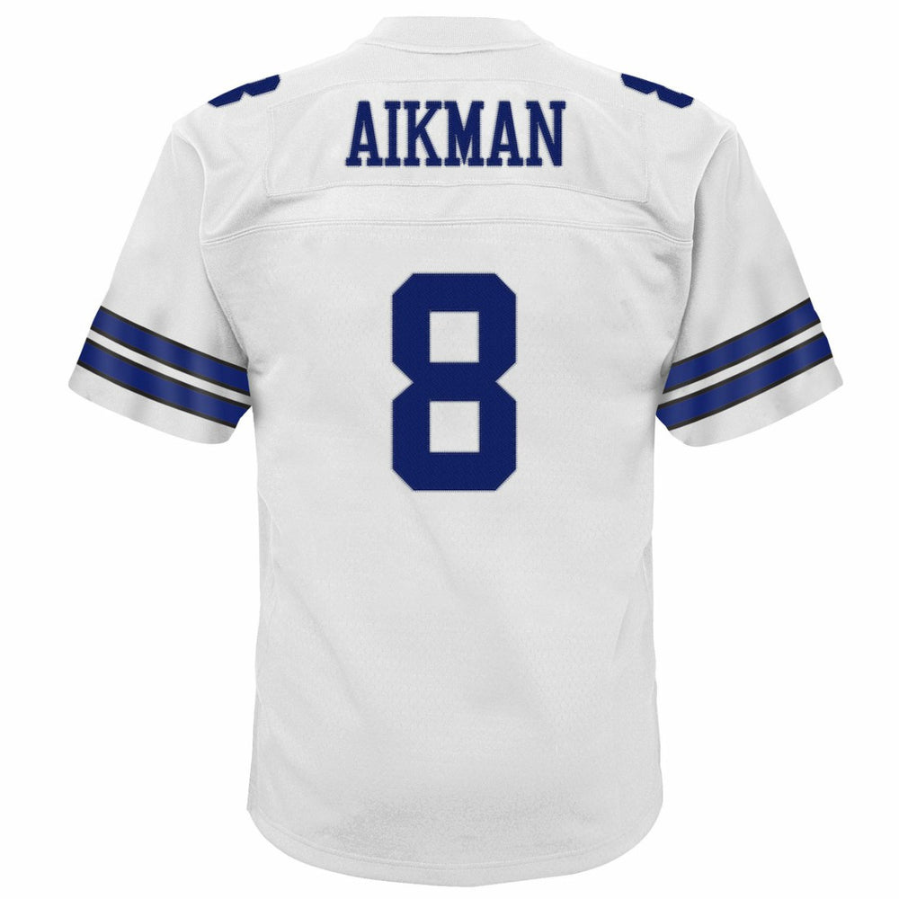 Dallas Cowboys Troy Aikman  Youth 1992 Legacy Jersey | NFL Hot