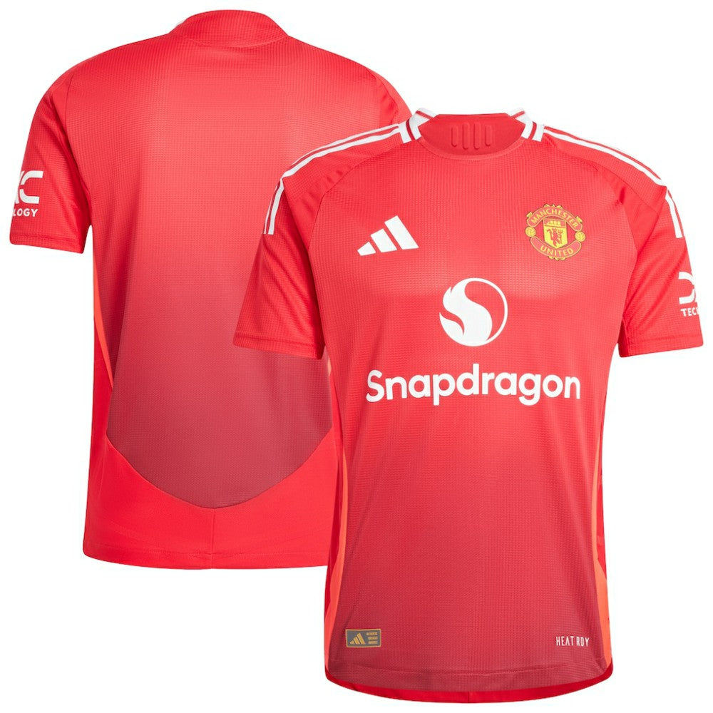 Manchester United 2024/25 Home Jersey