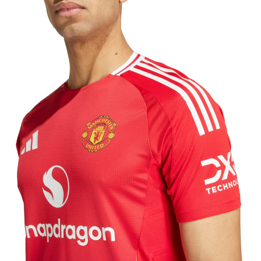 Manchester United 2024/25 Home Jersey