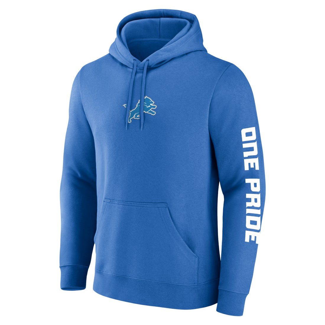 Detroit Lions One Pride Hoodie | NFL Discount
