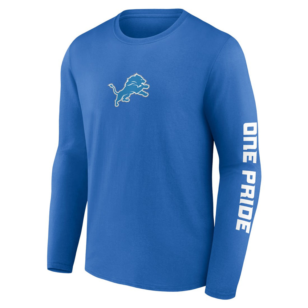 Detroit Lions One Pride Long Sleeve T-Shirt | NFL Near me