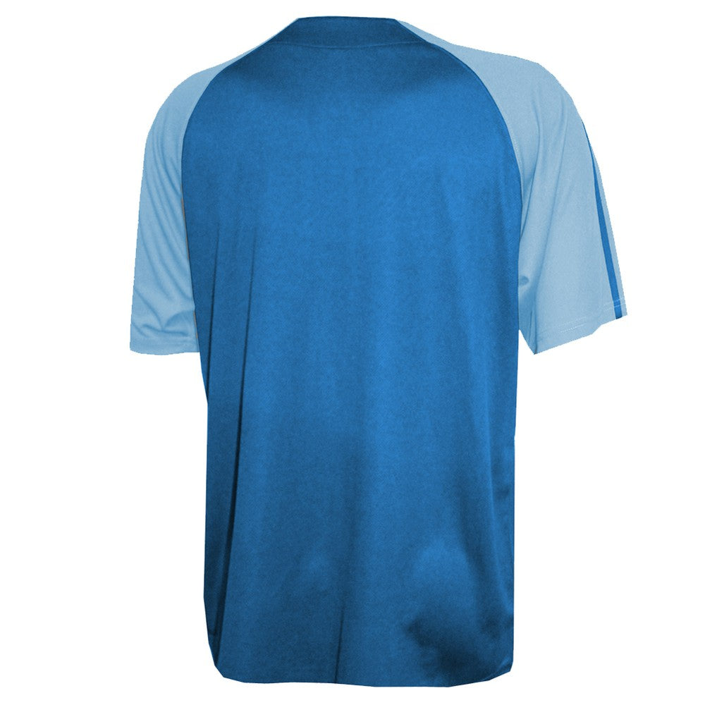 Kansas City Royals Stitches Team Raglan Jersey - MLB Jerseys