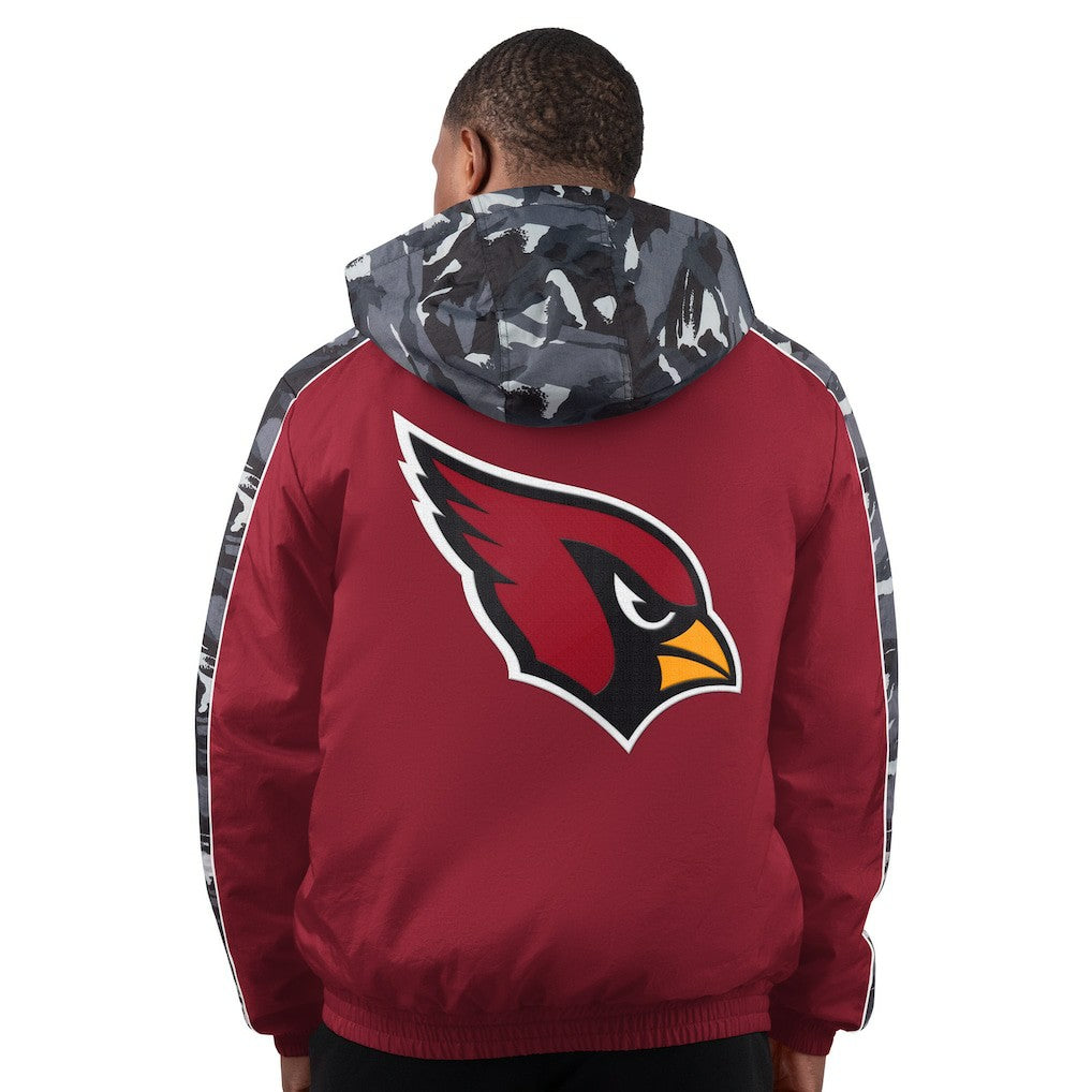 Arizona Cardinals Starter Thursday Night Gridiron Full-Zip Jacket | NFL Outlet