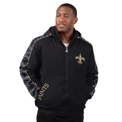 New Orleans Saints Starter Thursday Night Gridiron Full-Zip Jacket | NFL Hot