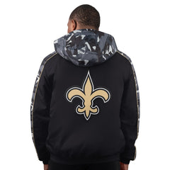 New Orleans Saints Starter Thursday Night Gridiron Full-Zip Jacket | NFL Hot