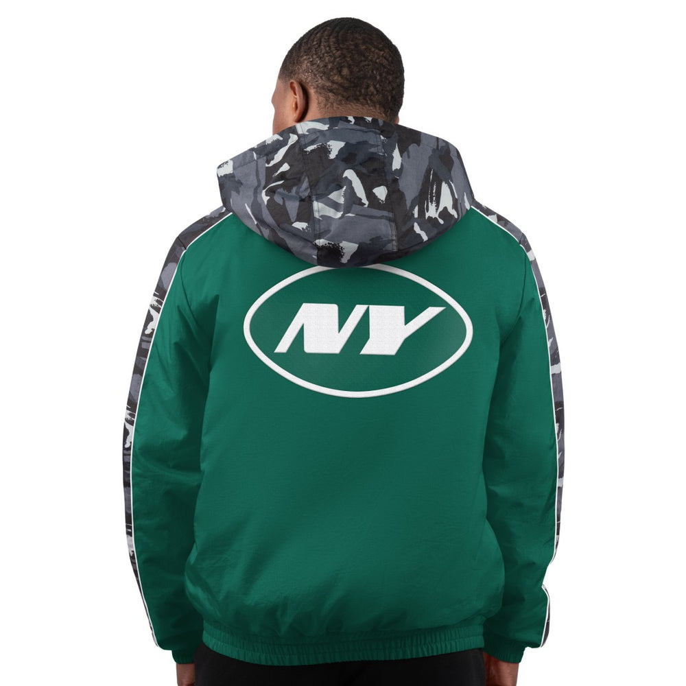 New York Jets Starter Thursday Night Gridiron Full-Zip Jacket | NFL New