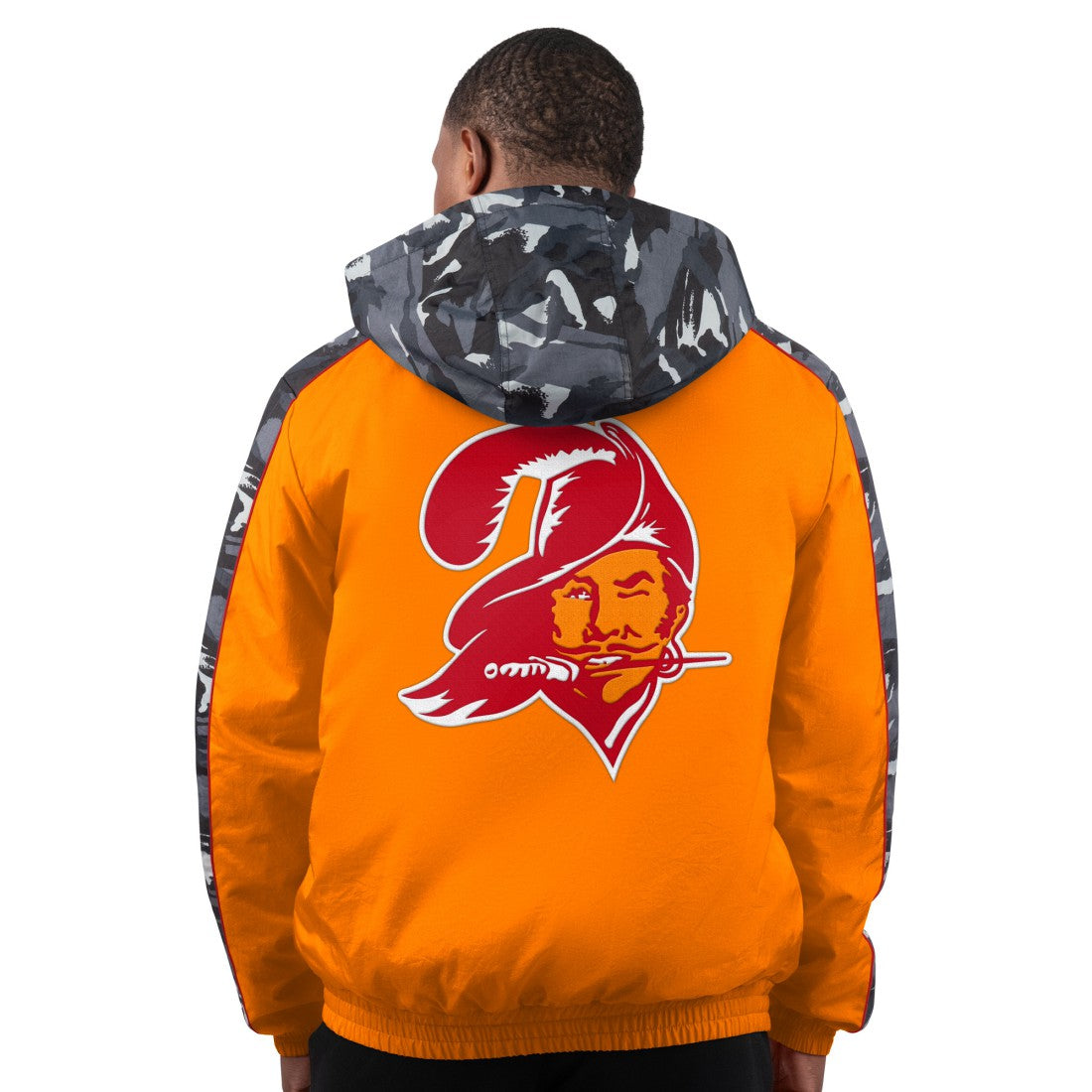 Tampa Bay Buccaneers Starter Thursday Night Gridiron Full-Zip Hoodie Jacket | NFL US