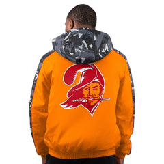 Tampa Bay Buccaneers Starter Thursday Night Gridiron Full-Zip Hoodie Jacket | NFL US