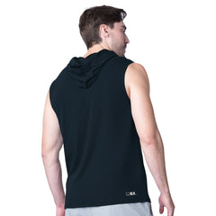 Cincinnati Bengals MSX by Michael Strahan Action Sleeveless Pullover Hoodie | NFL US