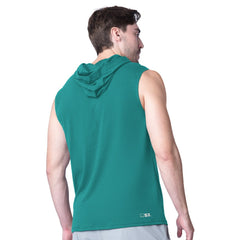 Miami Dolphins MSX by Michael Strahan Action Sleeveless Pullover Hoodie | NFL Online