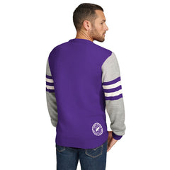 Minnesota Vikings Tommy Hilfiger Acrylic Crewneck Pullover Sweater | NFL Near me