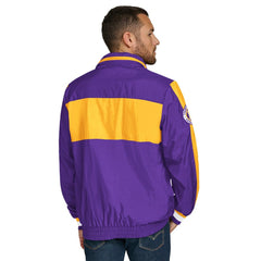 Minnesota Vikings Tommy Hilfiger Gael Lightweight Half-Zip Hoodie Jacket | NFL On sale
