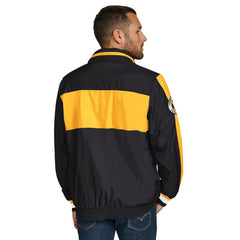 Pittsburgh Steelers Tommy Hilfiger Gael Lightweight Half-Zip Hoodie Jacket | NFL On sale