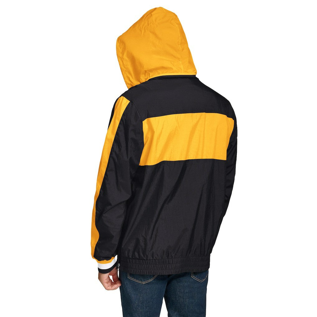 Pittsburgh Steelers Tommy Hilfiger Gael Lightweight Half-Zip Hoodie Jacket | NFL On sale