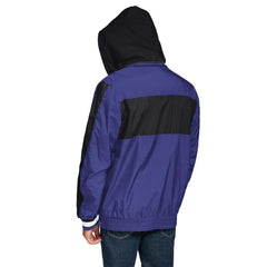 Baltimore Ravens Tommy Hilfiger Gael Lightweight Half-Zip Pullover Hoodie Jacket | NFL Near me