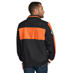 Cincinnati Bengals Tommy Hilfiger Gael Lightweight Half-Zip Pullover Hoodie Jacket | NFL Sale
