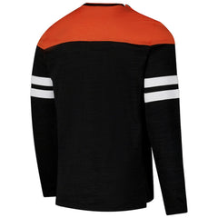 Cincinnati Bengals G-III Sports by Carl Banks Adaptive Hail Mary Long Sleeve T-Shirt | NFL Near me