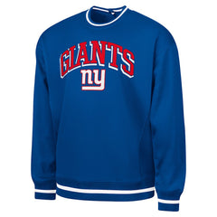 New York Giants G-III Sports by Carl Banks Adaptive Blocker Fleece Pullover Sweatshirt | NFL Hot