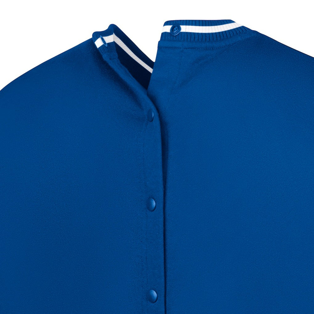 New York Giants G-III Sports by Carl Banks Adaptive Blocker Fleece Pullover Sweatshirt | NFL Hot