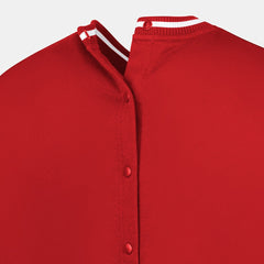 Kansas City Chiefs G-III Sports by Carl Banks Adaptive Blocker Fleece Pullover Sweatshirt | NFL Outlet