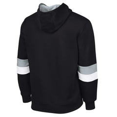 Las Vegas Raiders G-III Sports by Carl Banks Adaptive Faceoff Pullover Hoodie | NFL On sale