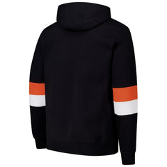Cincinnati Bengals G-III Sports by Carl Banks Adaptive Faceoff Pullover Hoodie | NFL Hot