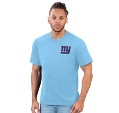 New York Giants Margaritaville Flip Flop T-Shirt | NFL Discount