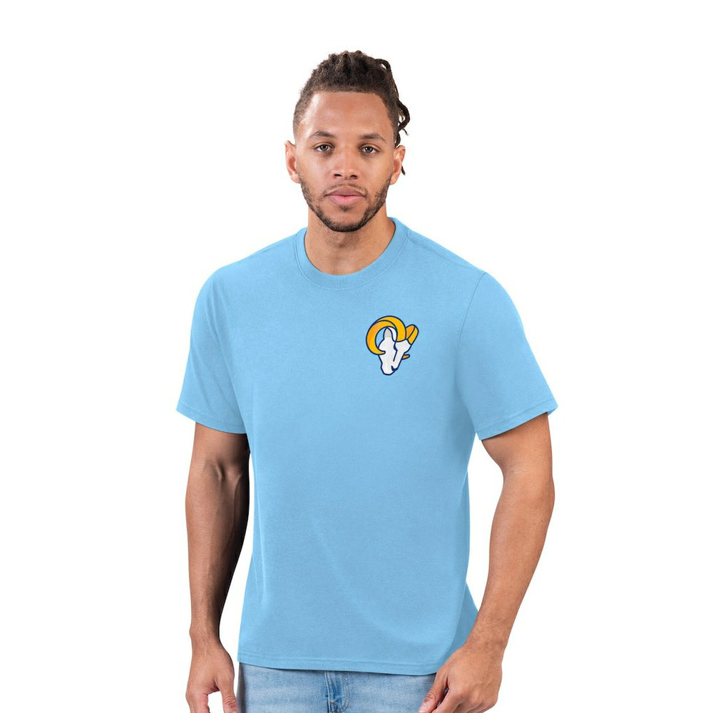 Los Angeles Rams Margaritaville Flip Flop T-Shirt | NFL Hot