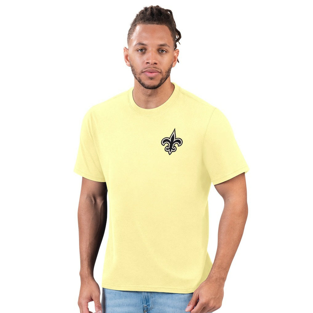 New Orleans Saints Margaritaville Flip Flop T-Shirt | NFL Sale