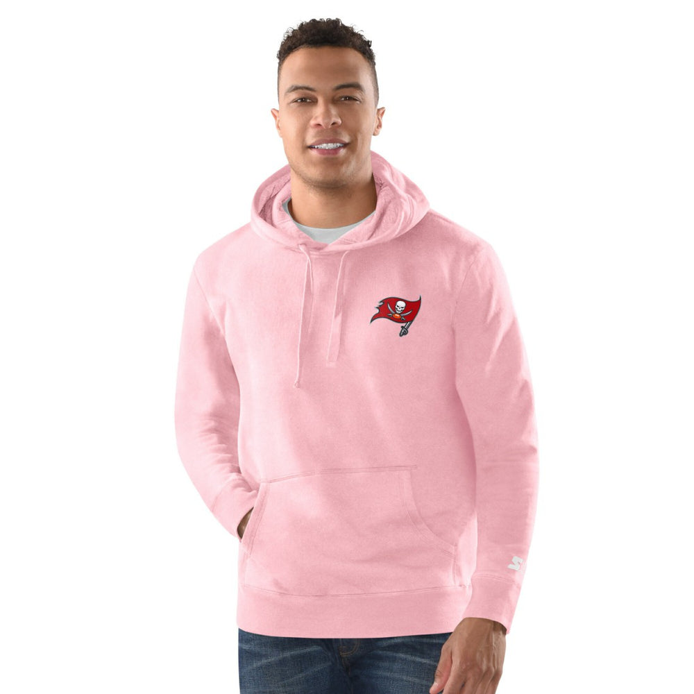 Tampa Bay Buccaneers Margaritaville Time Flies Garment Dyed Pullover Hoodie | NFL Online