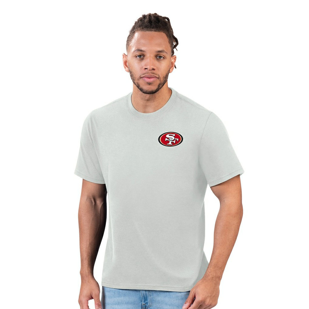 San Francisco 49ers Margaritaville Time Flies T-Shirt | NFL US