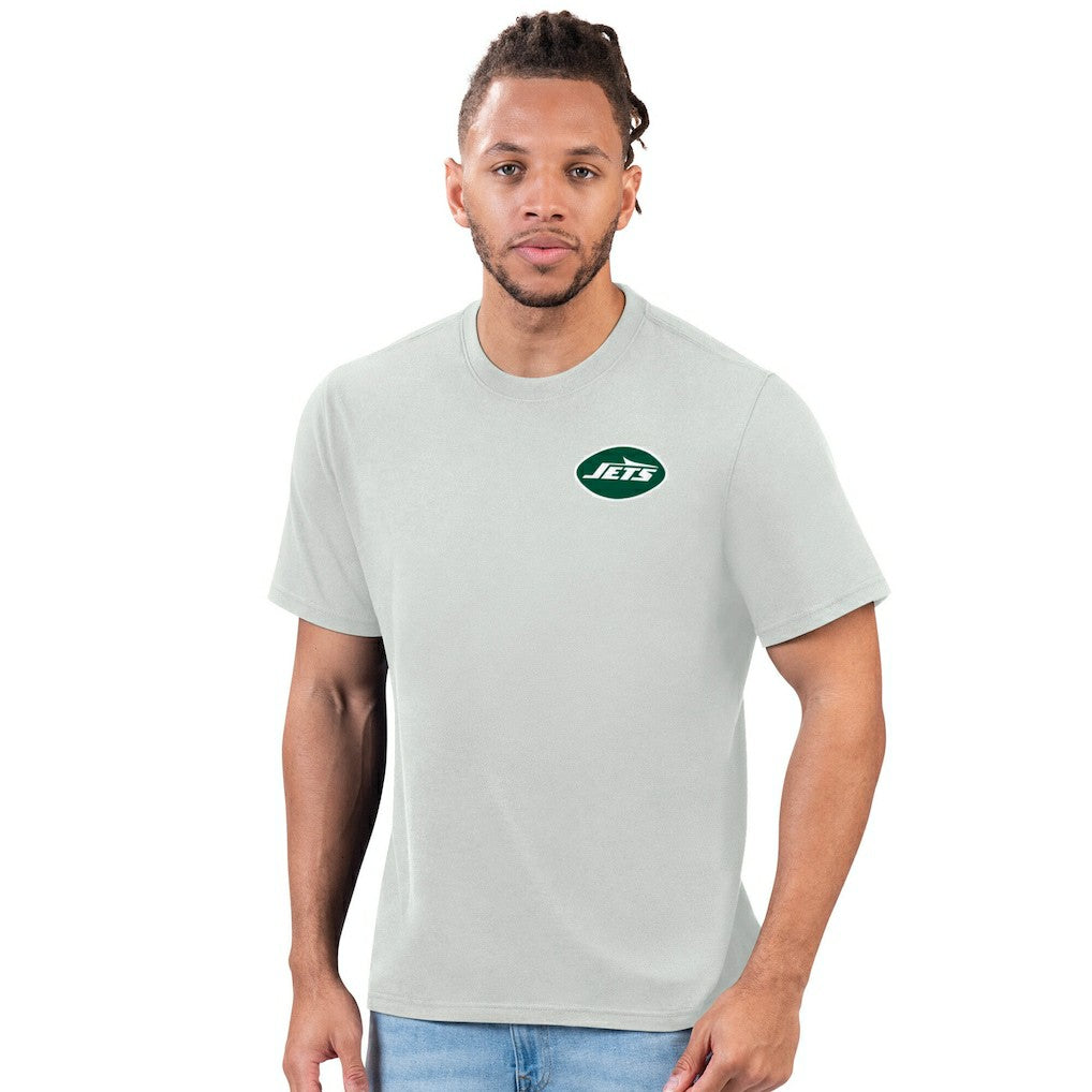 New York Jets Margaritaville Time Flies T-Shirt | NFL US