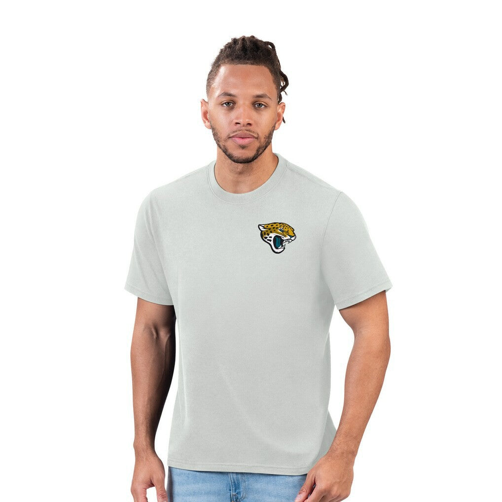 Jacksonville Jaguars Margaritaville Time Flies T-Shirt | NFL Near me