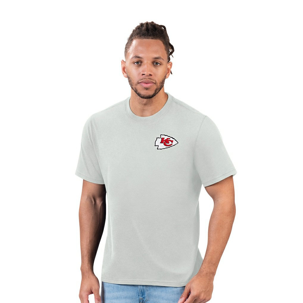 Kansas City Chiefs Margaritaville Time Flies T-Shirt | NFL Outlet