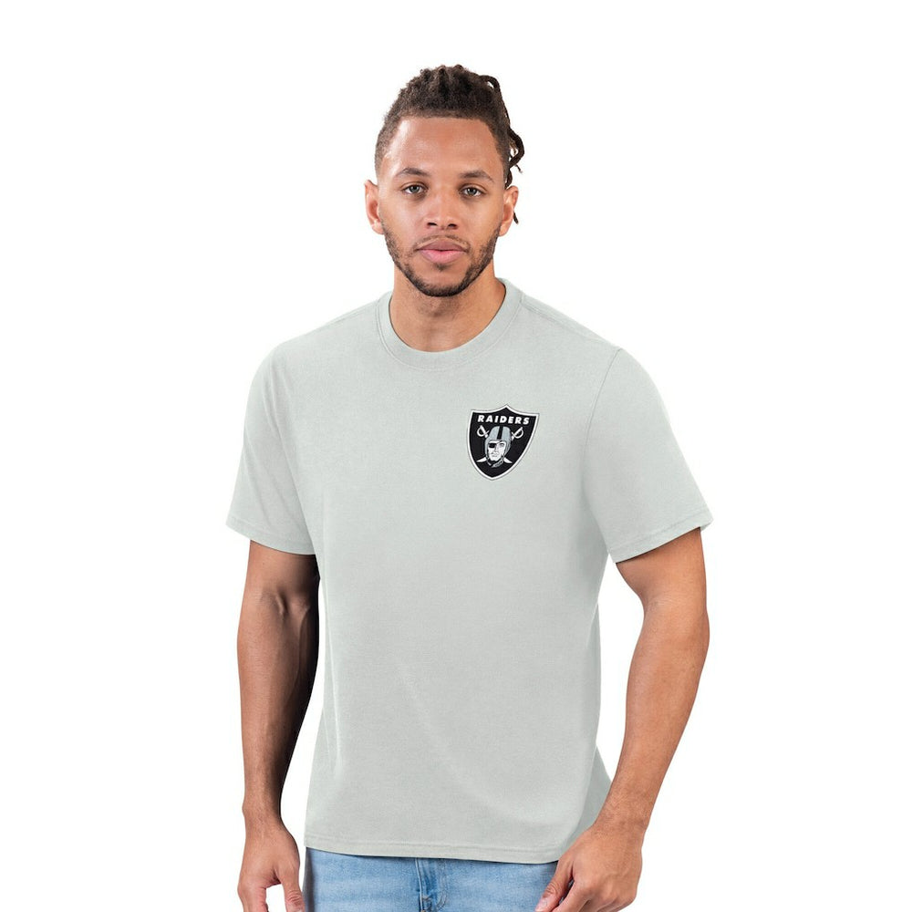 Las Vegas Raiders Margaritaville Time Flies T-Shirt | NFL Hot