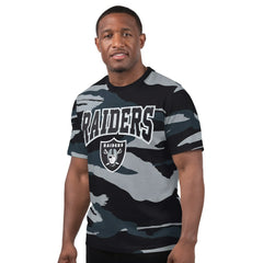 Las Vegas Raiders Starter Thursday Night Gridiron T-Shirt | NFL Sale
