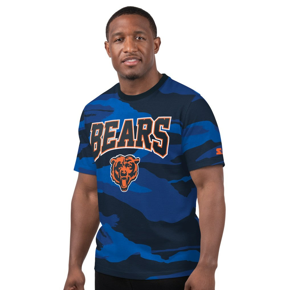 Chicago Bears Starter Thursday Night Gridiron T-Shirt | NFL US