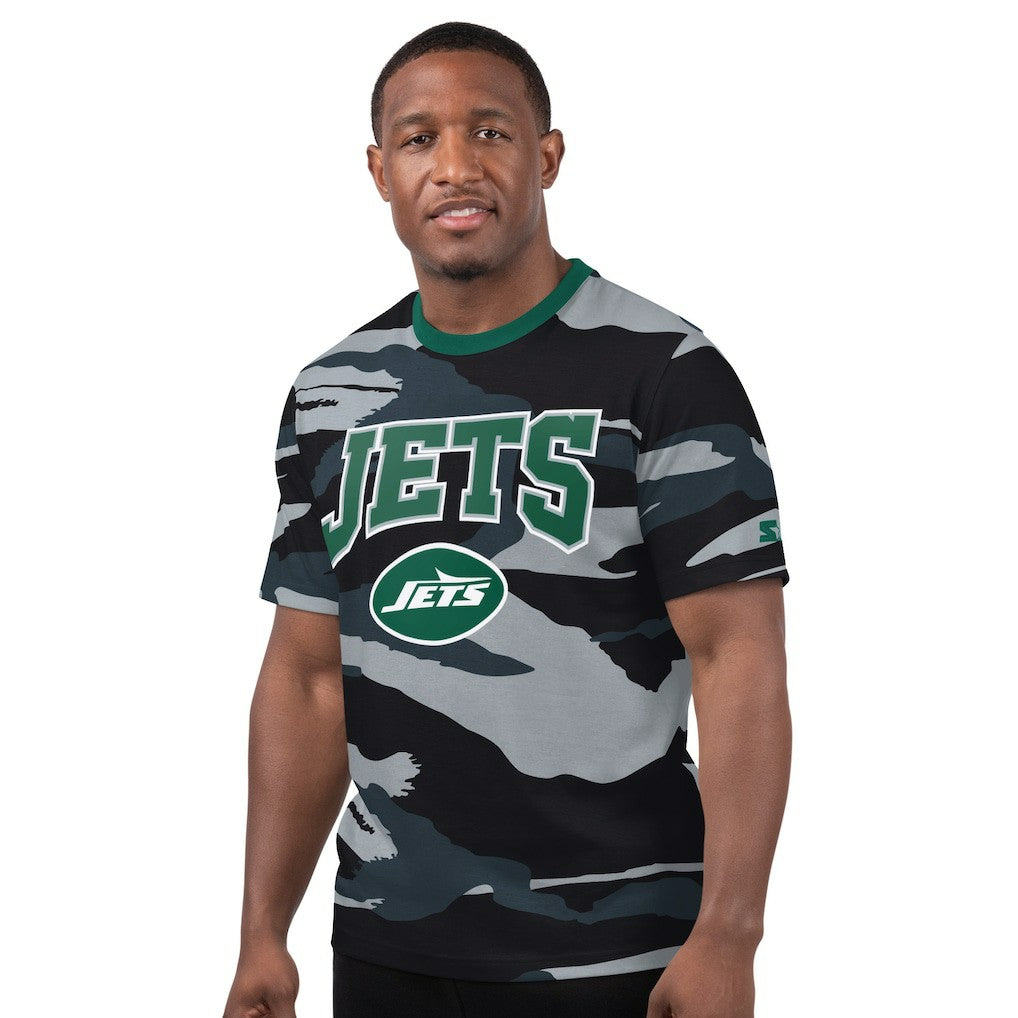 New York Jets Starter Thursday Night Gridiron T-Shirt | NFL Sale