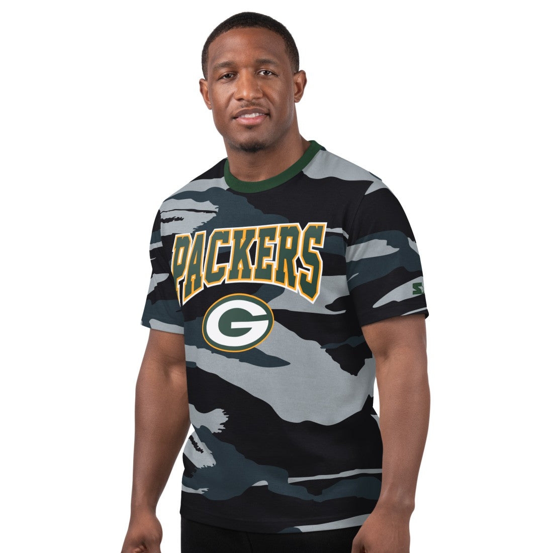 Green Bay Packers Starter Thursday Night Gridiron T-Shirt | NFL Outlet