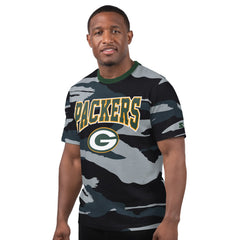 Green Bay Packers Starter Thursday Night Gridiron T-Shirt | NFL Outlet
