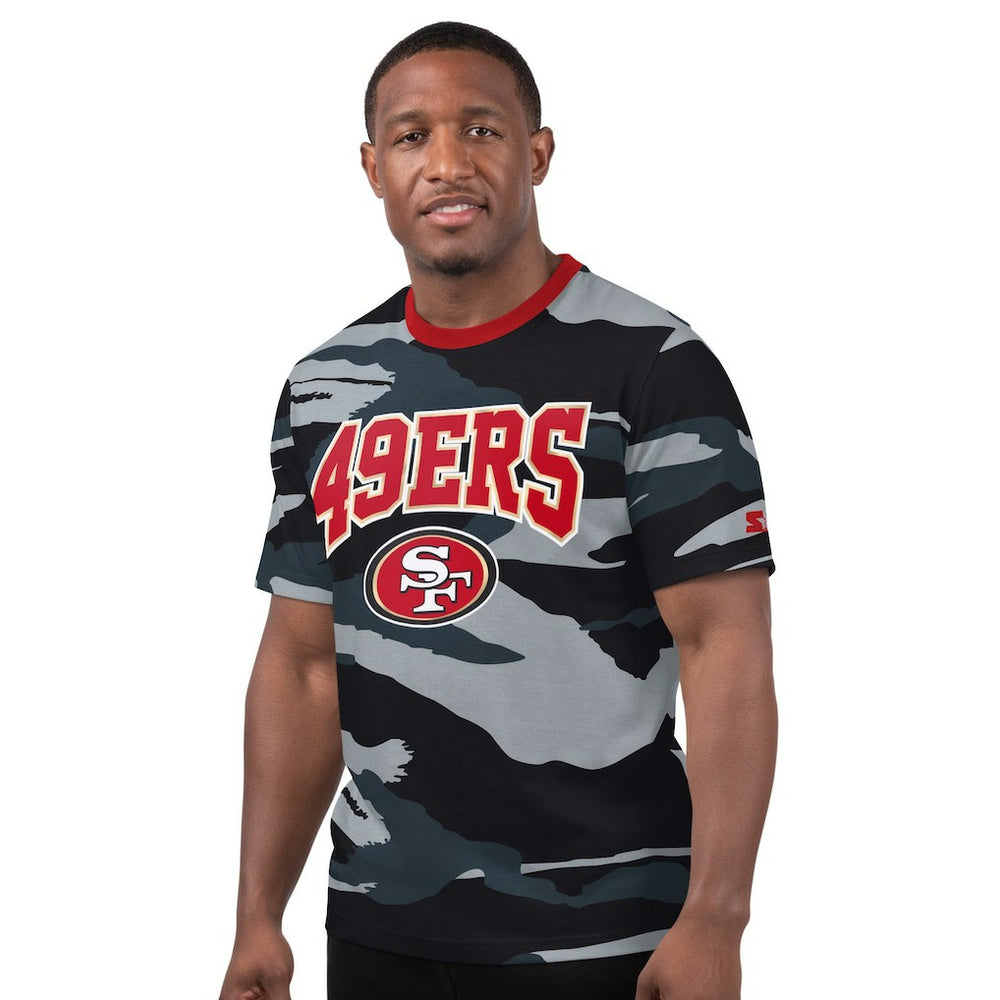 San Francisco 49ers Starter Thursday Night Gridiron T-Shirt | NFL Online