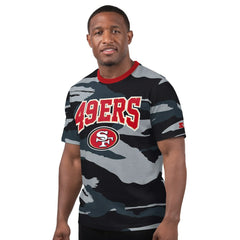 San Francisco 49ers Starter Thursday Night Gridiron T-Shirt | NFL Online