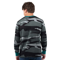 Miami Dolphins Starter Thursday Night Gridiron Vintage Logo Long Sleeve T-Shirt | NFL Online