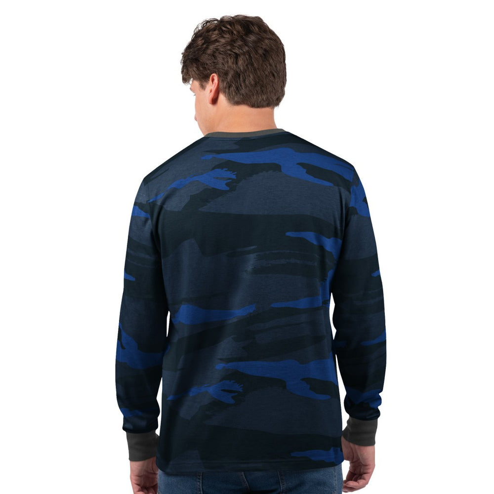 Denver Broncos Starter Thursday Night Gridiron Vintage Logo Long Sleeve T-Shirt | NFL Near me