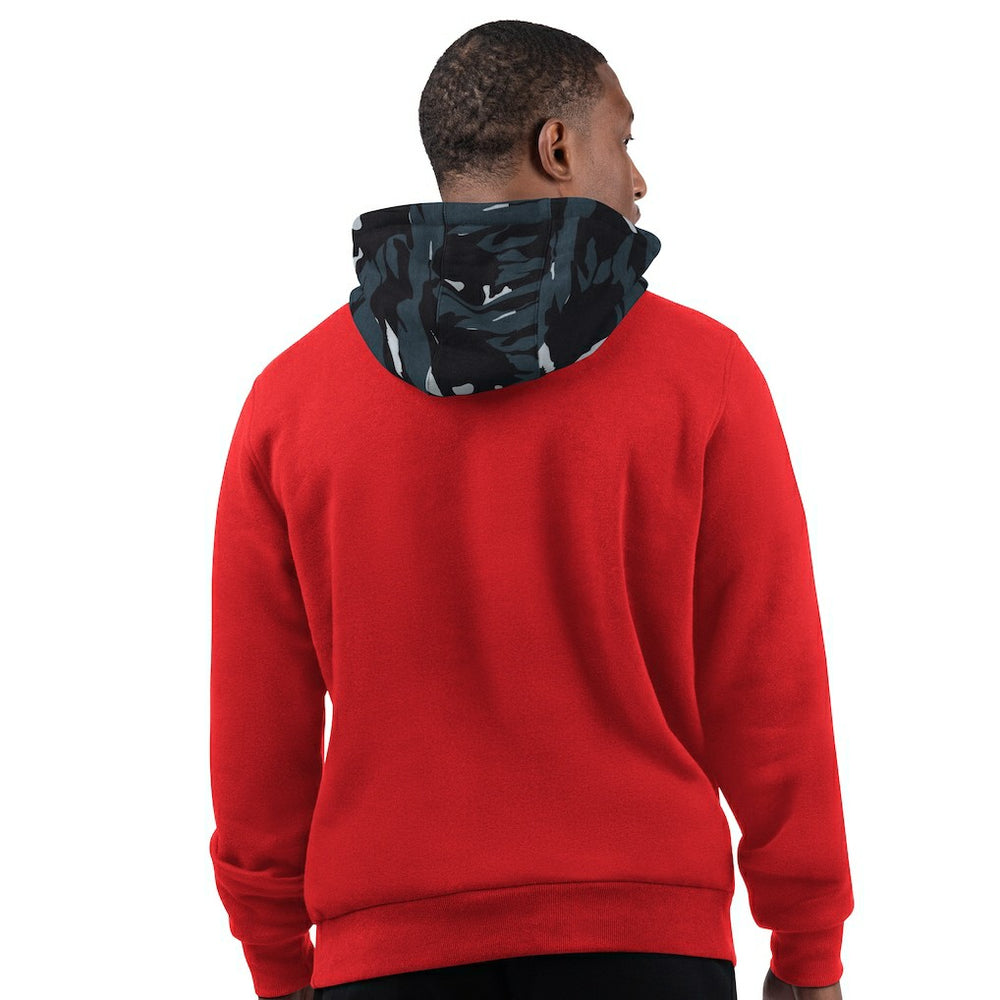 Atlanta Falcons Starter Thursday Night Gridiron Pullover Hoodie | NFL New